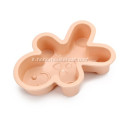 Silicone Christmas Gingerbread Man Stampo